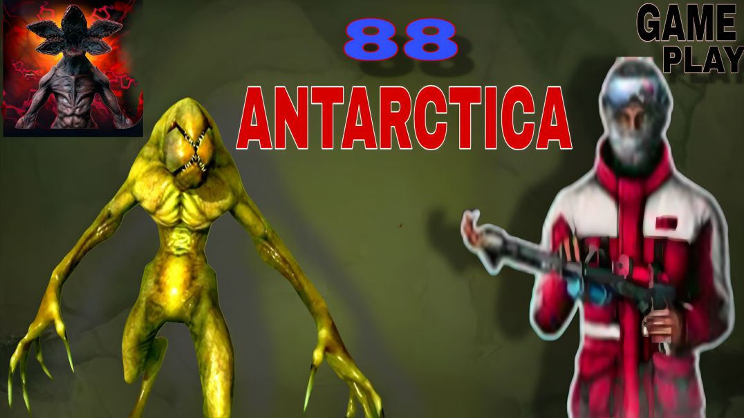 ⁣Extreme mode Full gameplay Antarctica88 (Hindi part 2)