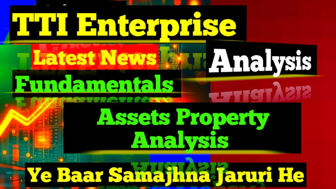⁣TTI Enterprise Share Price