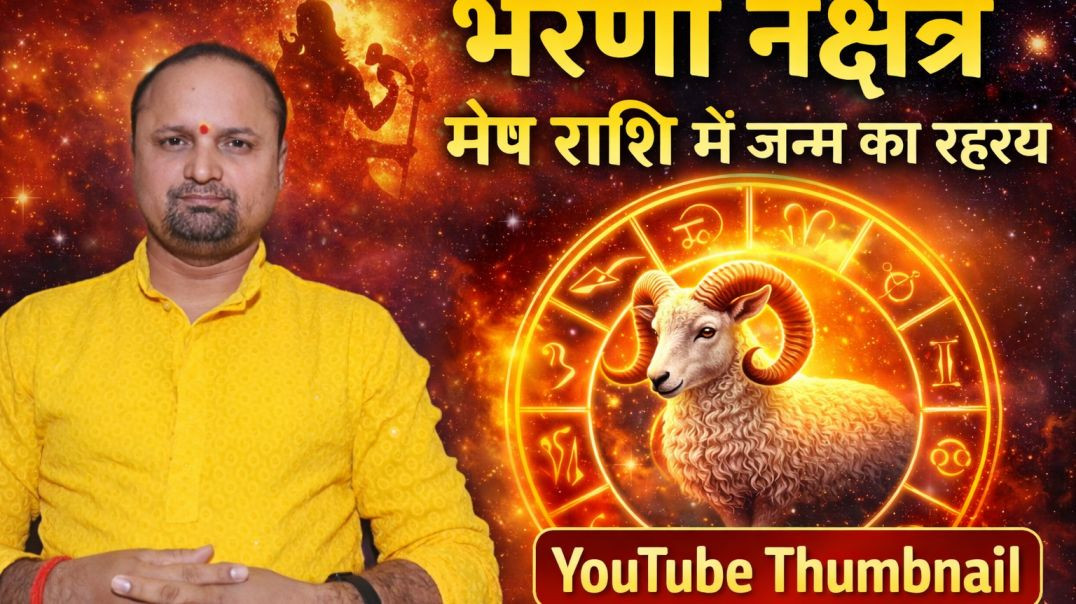 ⁣मेष राशि में जन्म का रहस्य