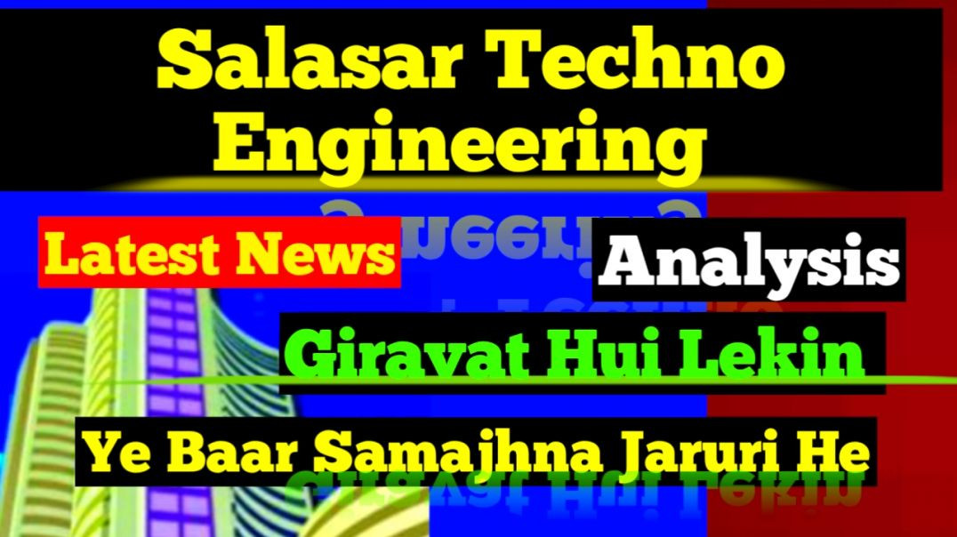 ⁣Salasar Techno Engineering Giravat