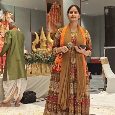 Aarti Vaishnavi