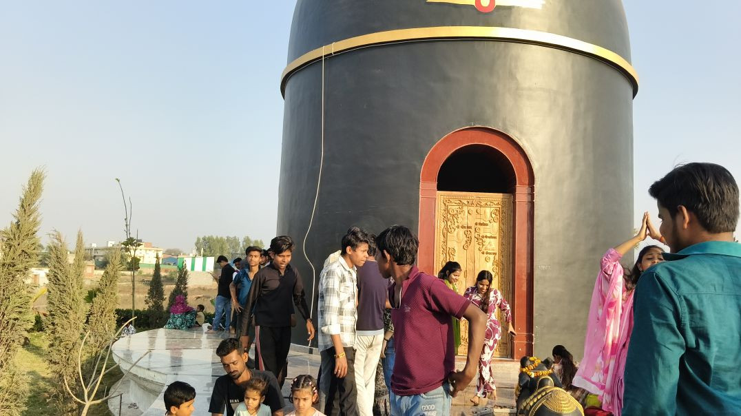 ⁣Up ka Mahakaleshwar Mandir