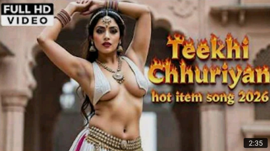 तीखी_छुरियाँ___Teekhi_Chhuriyan_-_Official_Video___New_Song_2026_MP4_720p