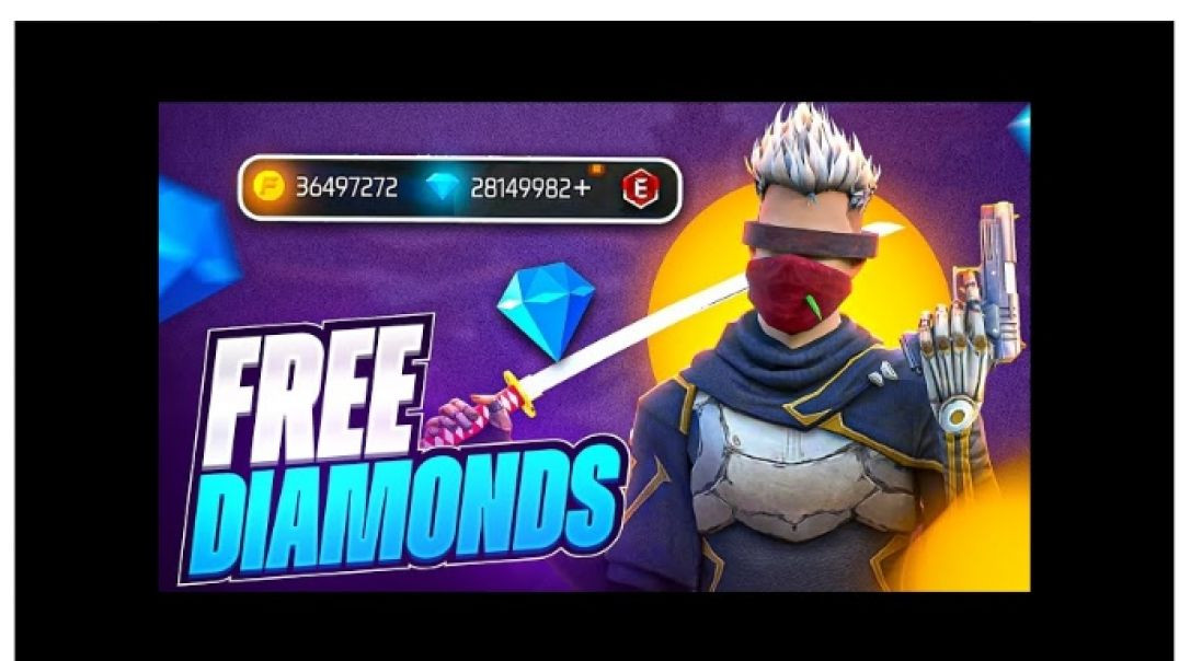 How_to_get_Diamonds_in_Free_Fire_2026_Latest_Trick_video_Today_720P