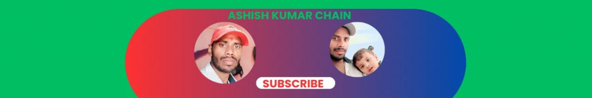 ASHISH KUMAR