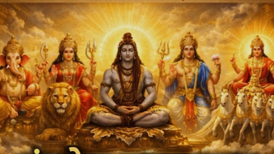श्री पंचदेव महामंत्र