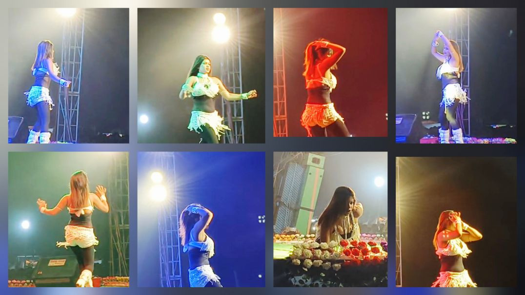 ⁣Angoori Angoori ll Dance Hungama ll Village fair Dance Program