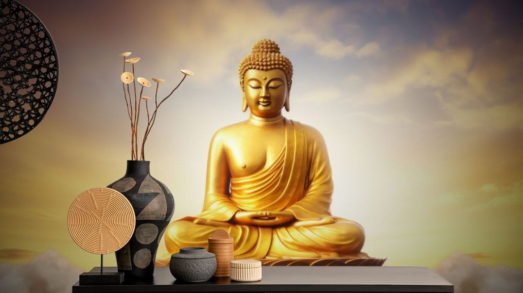 ⁣Namo Buddha ,🙏Buddh ke vichar 💐 Buddh music best short video 🎇 entertainment 👍 720 HD quality