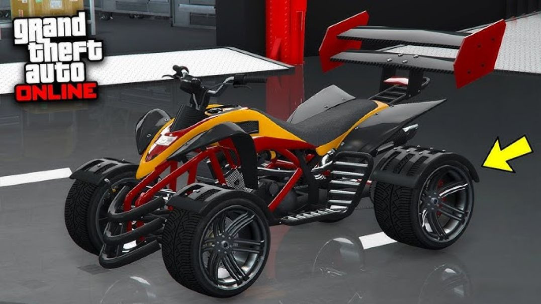 ⁣Nagasaki STREET BLAZER Customization | GTA 5 Online