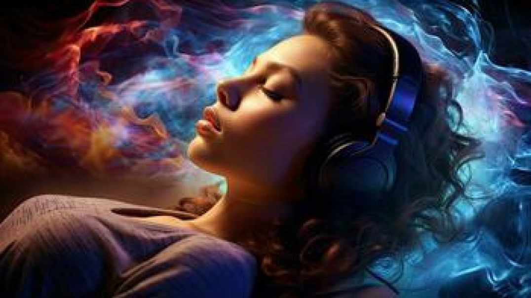 ⁣Deep Healing Music Relax Mind Body: Cleanse Anxiety, Stress & Toxins, Magical Sleep Meditation