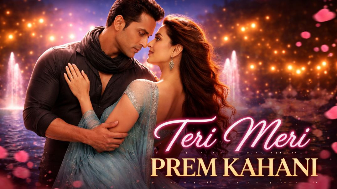 ⁣Teri meri Prem kahani