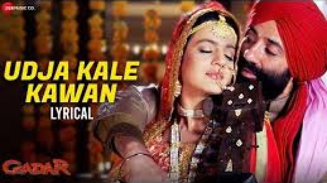 Gadar_-_Udja_Kale_Kawa_(Victory)_-_Full_Song_Video___Sunny_Deol_-_Ameesha_Patel_