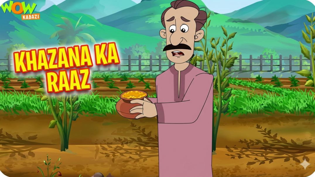 Sacche_Jhoothe_Ki_Kahani_Mein_Khazana_Kiska_Mila___Kahani_Compilation_#cm​