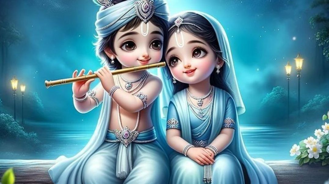 ⁣செல்ல கண்ணனே 🌹💖🦚(1080P_HD)