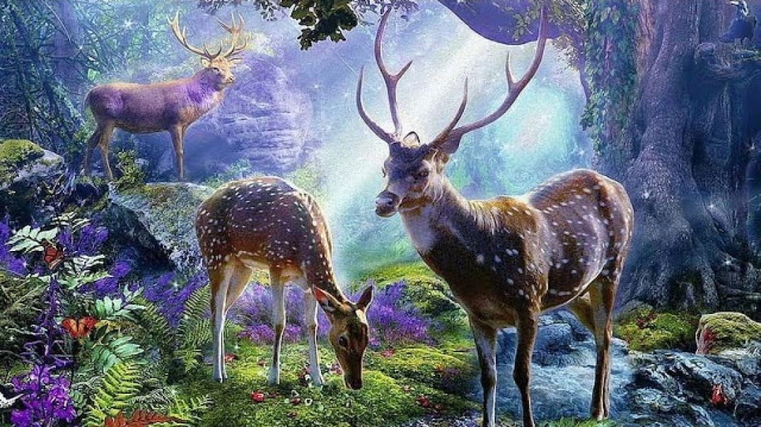 ⁣Beautiful Relaxing Music - Stop Overthinking, Stress Relief Music, Sleep Music,