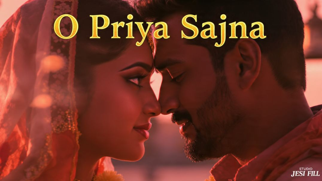 ⁣"O Priya Sajna (Official -Hindi Romantic Song) | Soulful Love |  2026"