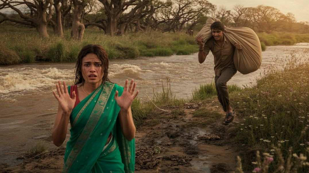 ⁣लालची पत्नी और चालाक ठग की कहानी | Greedy Wife & Clever Thief Story | Hindi Moral Story