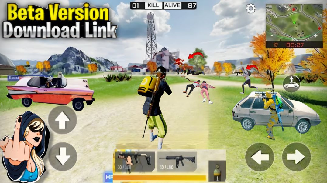 ⁣They called me Hacker 17 Kills Ac20 Gameplay/ SUBRGAME