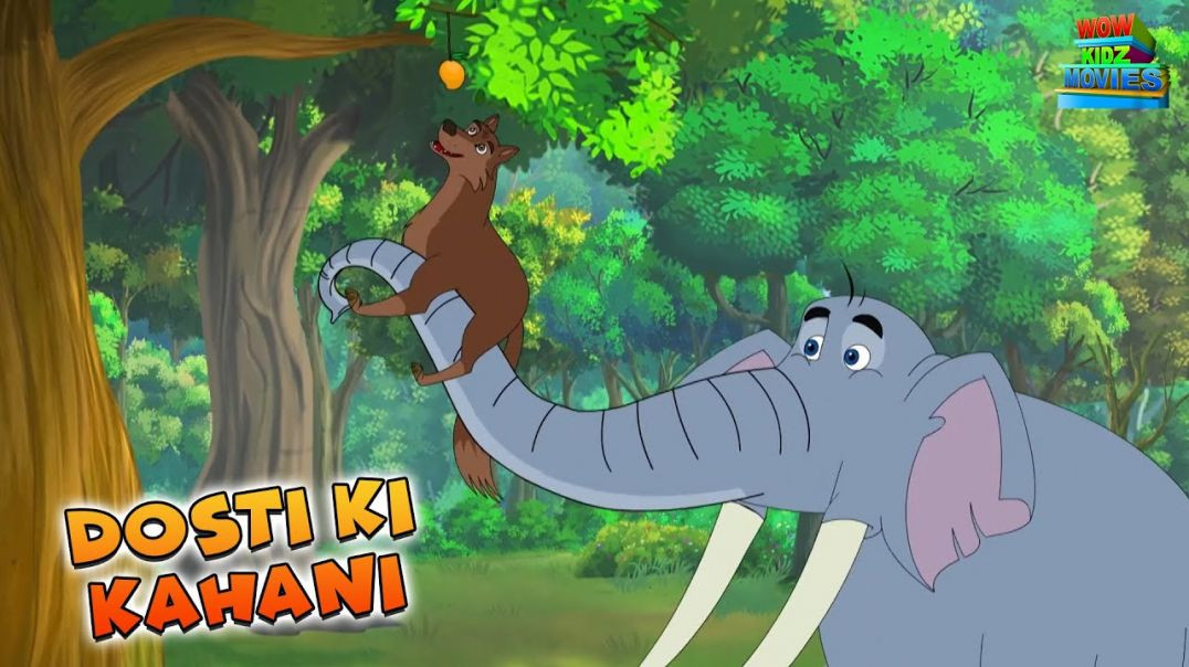 Monsoon_Special_Kahani_02___Hindi_Moral_Stories_Compilation___Panchatantra_kahaniya_#cm​
