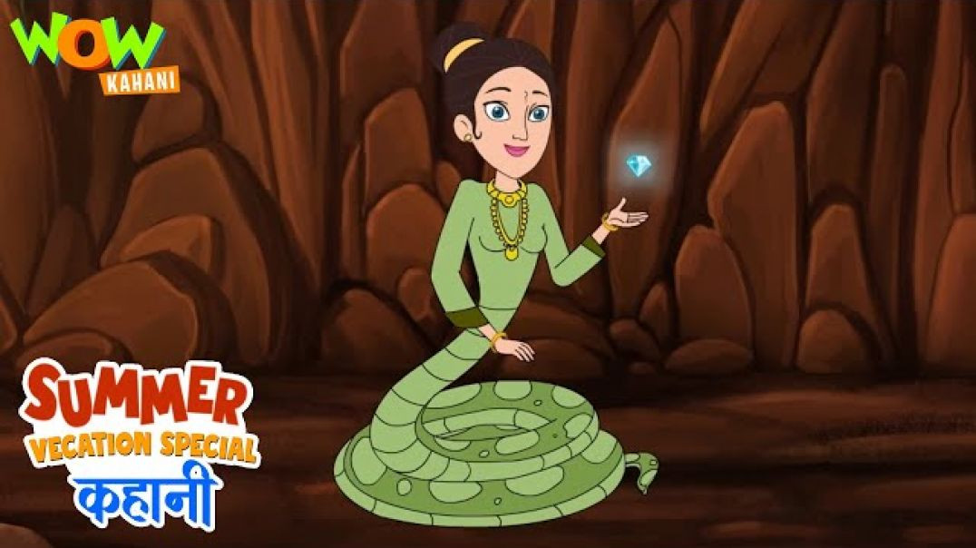 Summer_Vacation_Special_Kahani_07___Hindi_Moral_Stories_Compilation___Panchatantra_kahaniya_#cm​