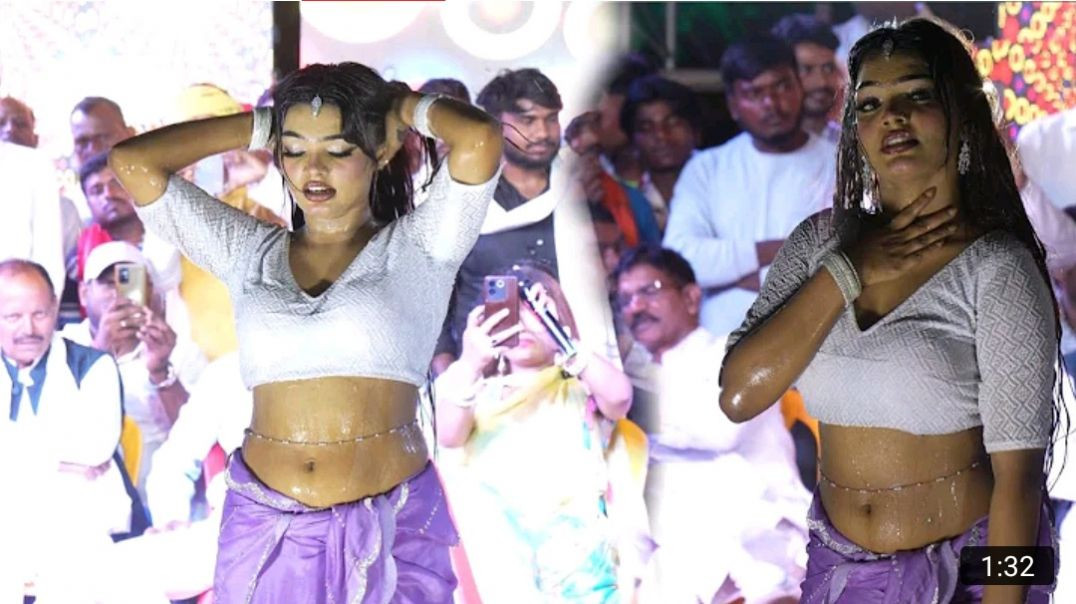 प्रीति_पासवान____भर_जाता_ढोढ़ी_मोर_पसीना_से____Priti_Paswan_Ke_Dance__Bhojpuri_Song__Arkestra_MP4_72