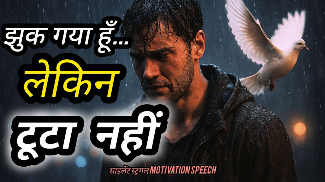 ⁣किस्मत नहीं हिम्मत चमकती है | Best Motivational Speech in Hindi | Life Changing Speech | HR Star