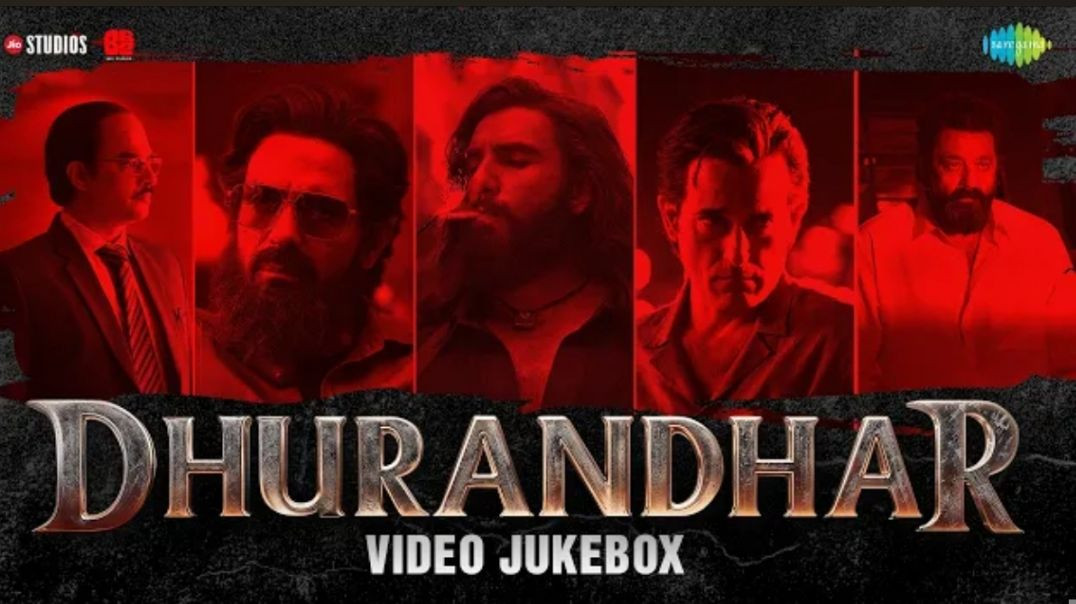 ⁣Dhurandhar_-_Video_Jukebox___Shararat___Gehra_Hua___Ishq_Jalakar_-_Karvaan___Lutt_Le_Gaya__ song