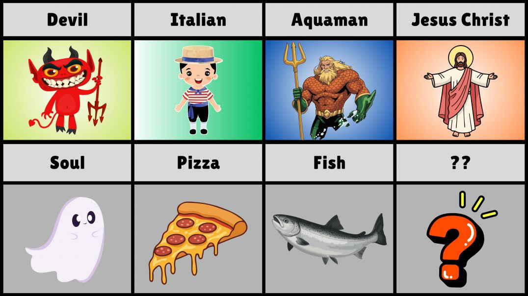 ⁣Favorite Food Of _______ Human