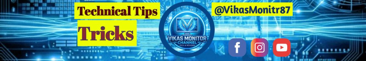 VikasMonitor 