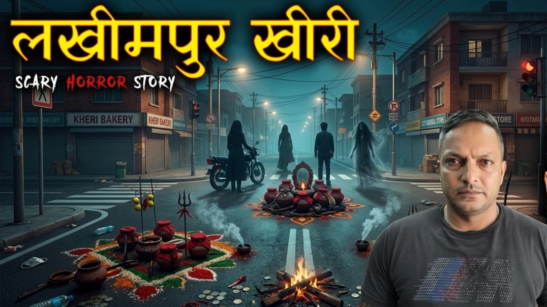 ⁣⚠️ लखीमपुर खीरी में हुआ कुछ ऐसा… जिसने सबको डरा दिया!