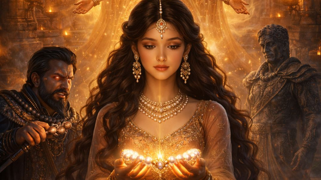 ⁣मोतियों की माला...part 2