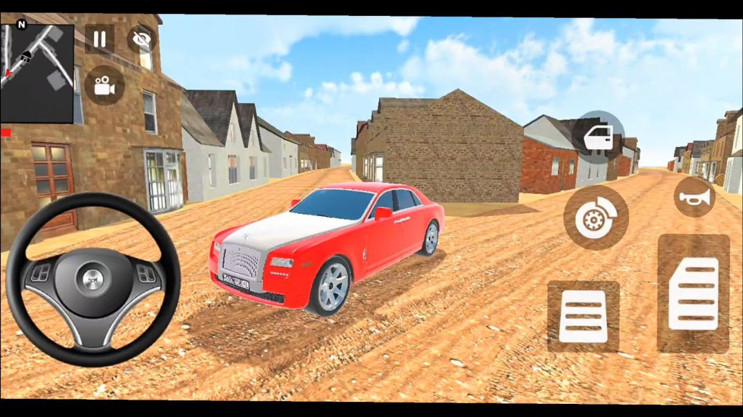 ⁣😢Ultimate Vehicle Collection in Indian Theft Auto Simulator | Franklin New purchase Thar Racing