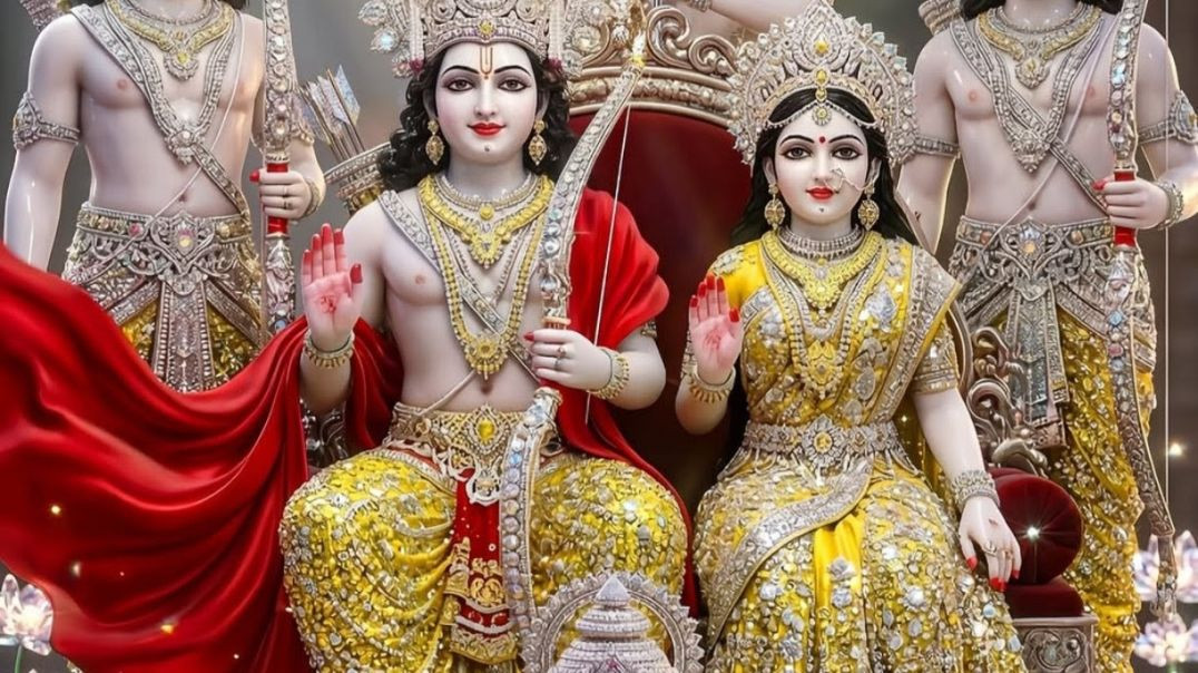 ⁣हम कथा सुनाते राम सकल गुणगान की bhajan Video