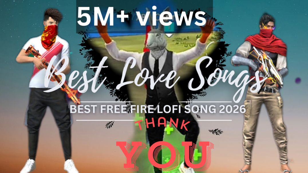 ⁣Free fire game ka new song lofi music #viral #shorts #gaming #video