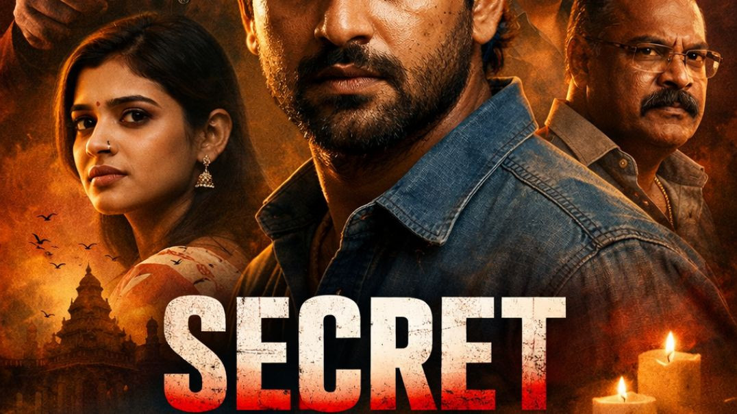 ⁣Secret 2024  Hindi Dub moive