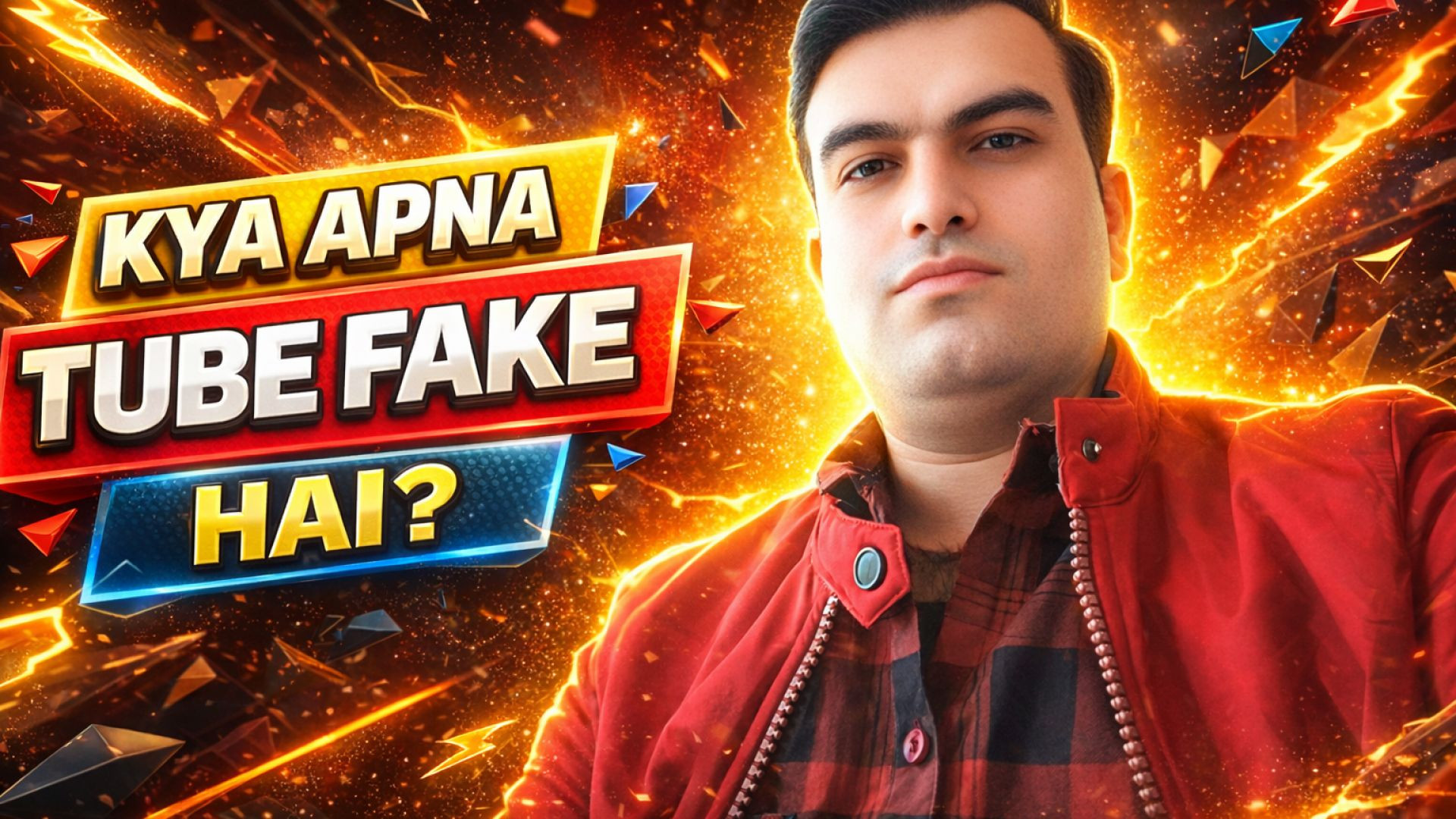 ⁣Kya Apna Tube Fake Hai? 🤔 Sach Kya Hai | Shyam Sundar
