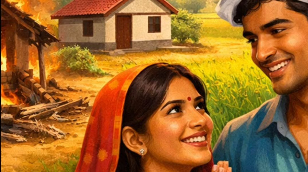 राख से वने नए सपने