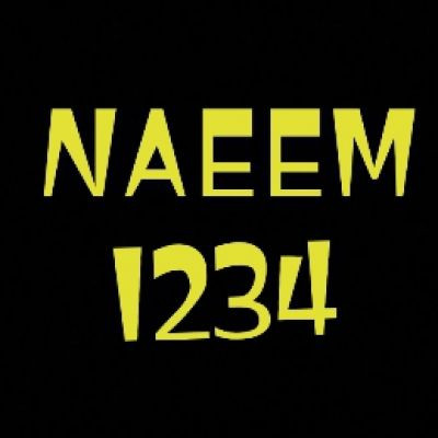 Naeem1234 