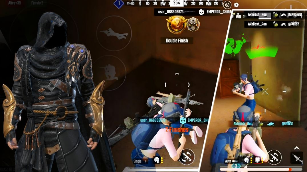 ⁣Scarfall 2.0 ANDMAN GAMEPLAY