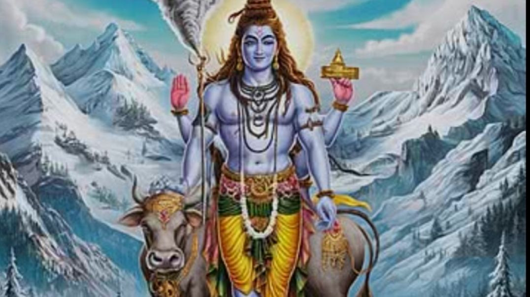 ⁣वेदसार शिव स्तुति (VedSar Stauti)  Anil Pathak