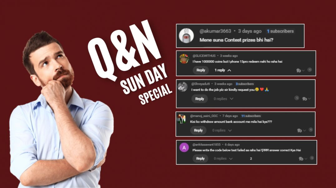 ⁣1,000,000 Coins in Rooter App 😱 OMG! | Rooter Earning Q&A #1 | Dear Creators