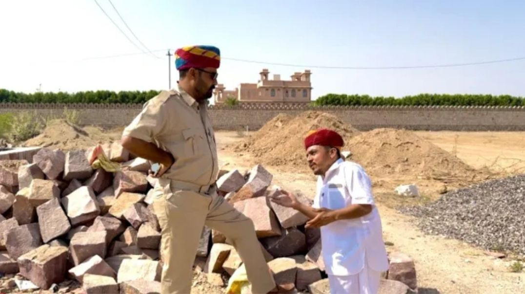⁣पुरखोजी बनावे गजबण गोरी रे घर ||