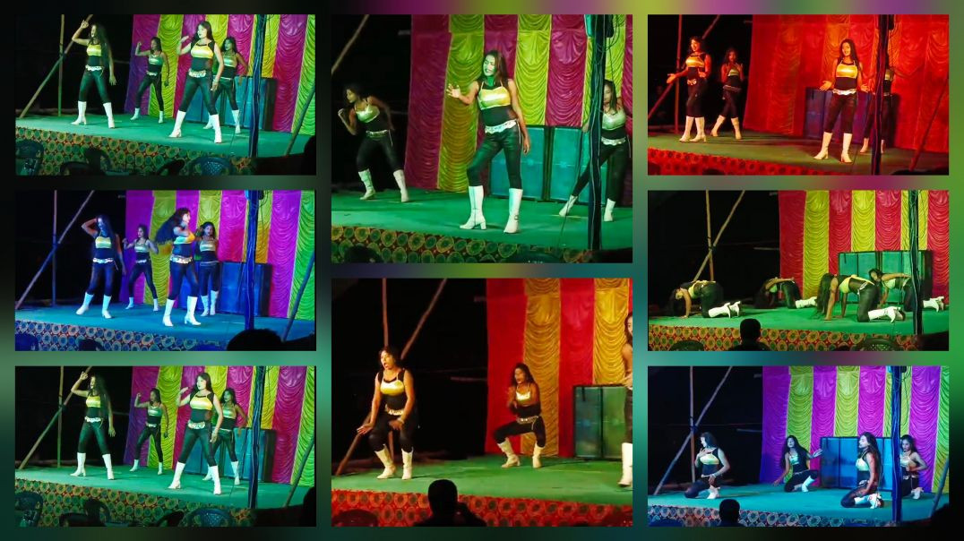 ⁣Laila Main Laila ll Dance Hungama ll Village fair Dance Program