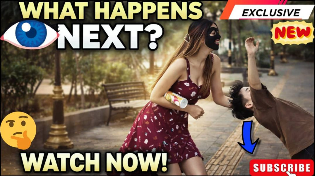 ⁣“बाल पकड़ते ही हुआ हंगामा! 😱 |#manmve2