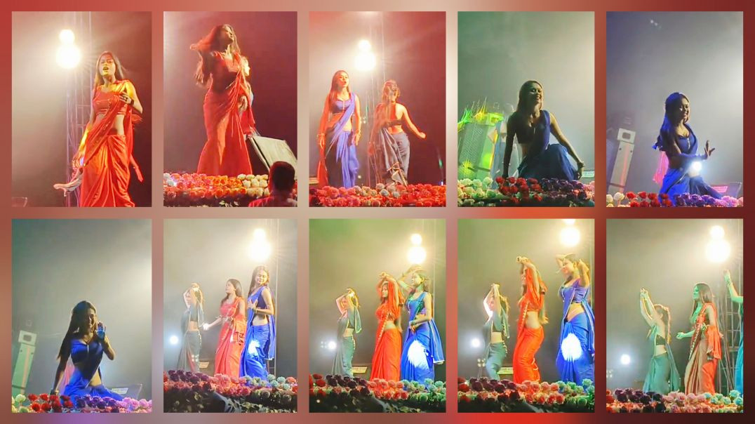 ⁣Acha Thik Ache Thik Ache ll Dance Hungama ll Village fair Dance Program