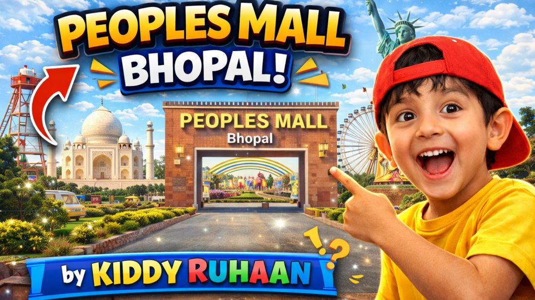 ⁣Don't Make THIS Mistake at People's Mall Bhopal 3 Things to Avoid