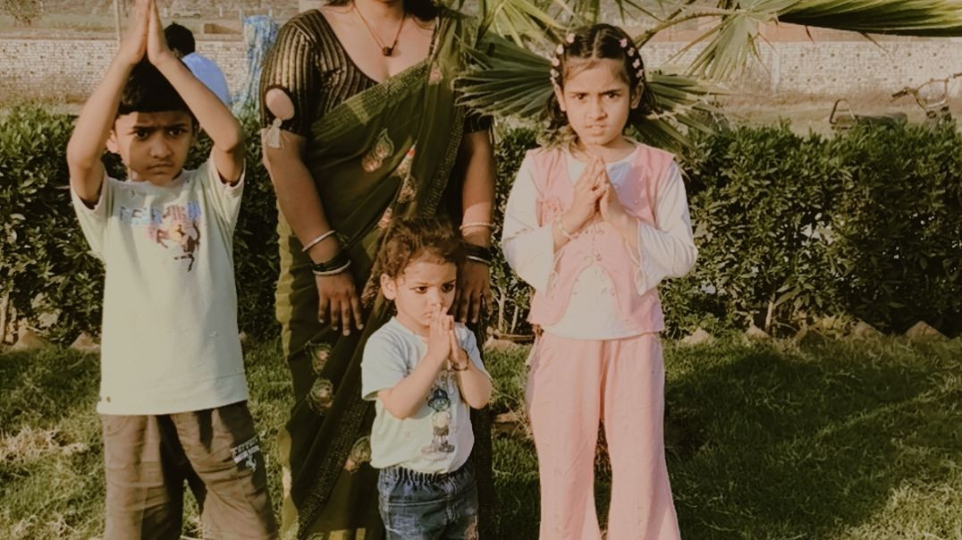 ⁣महाकालेश्वर मंदिर के दर्शन करने पहुंचे 🙏♥️🥰🚩
