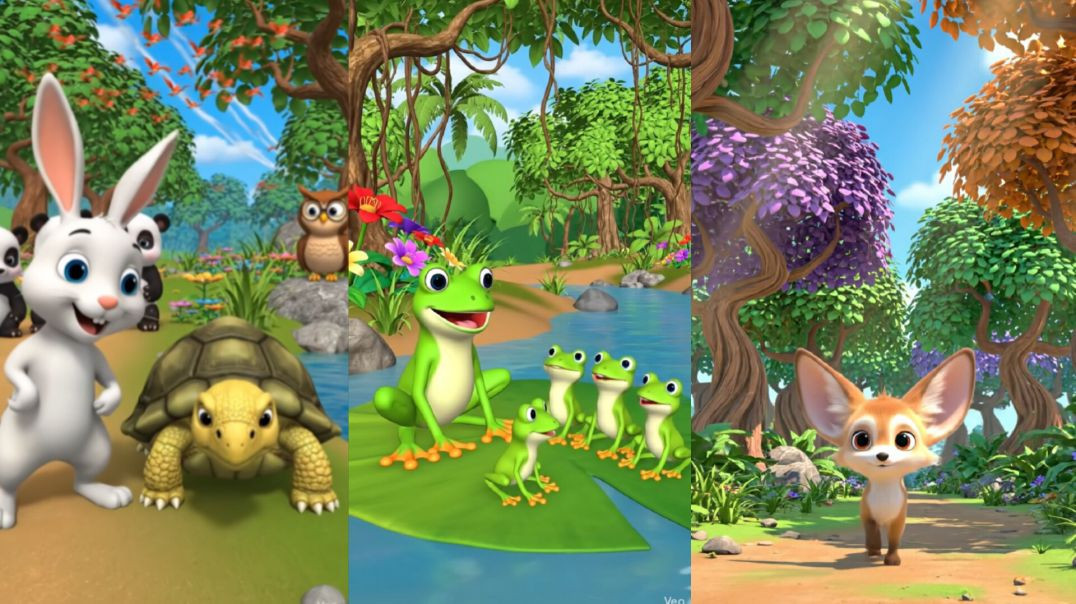 ⁣Bangla cartoon Moral story ll kids Moral story#cartoon