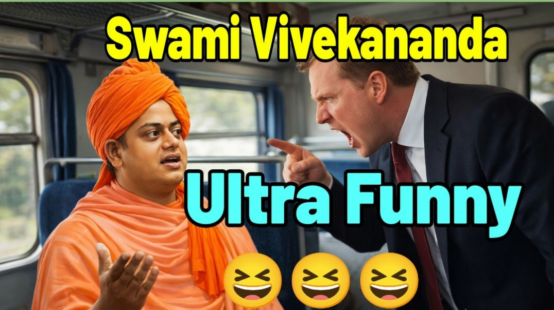 ⁣Swami Vivekanand Ultra mind | अंग्रेज की घोर बेज्जती..?