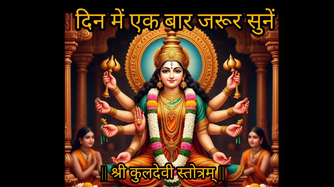 Kuldevi strotam